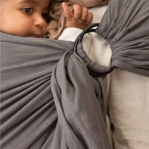 WildBird Chickadee Ring Sling Baby Carrier